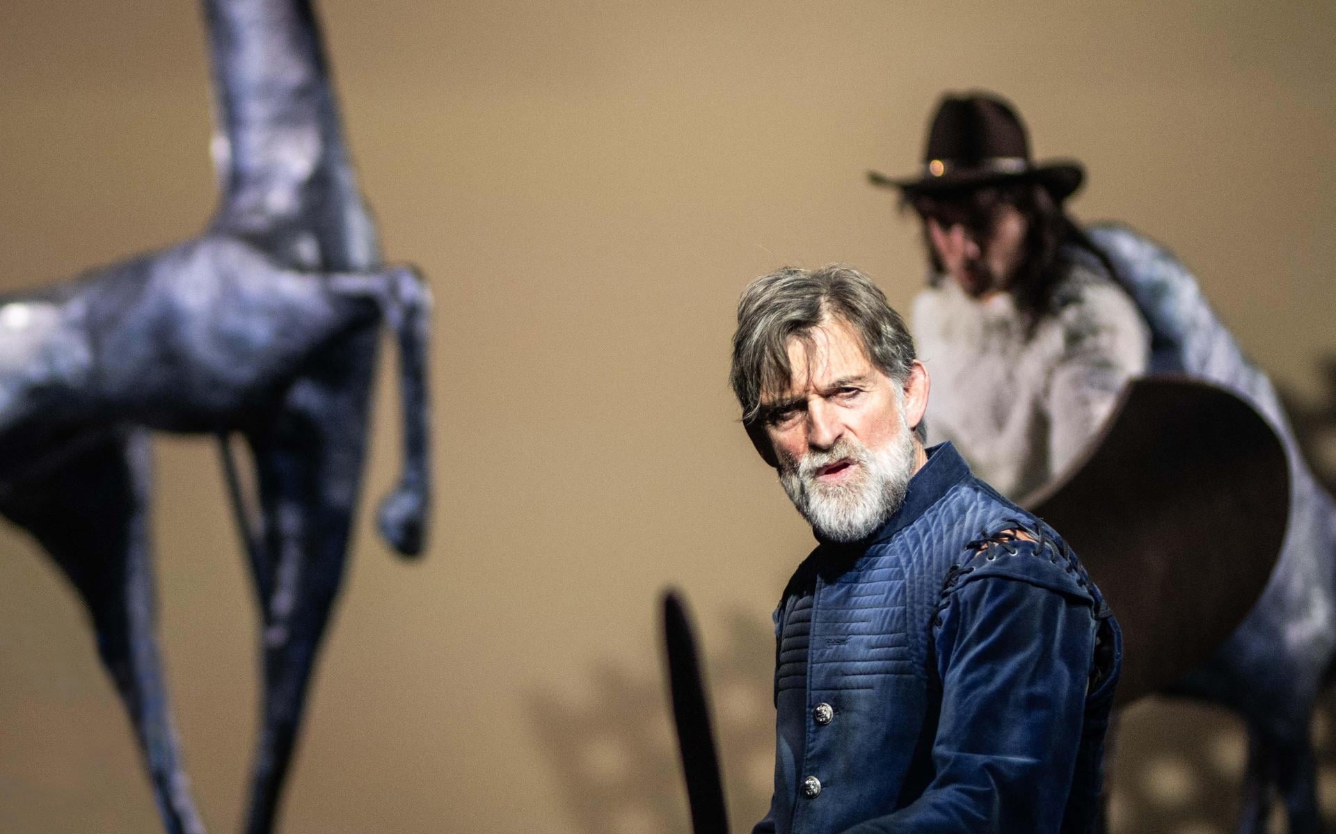 De levenslessen van een oude Spaanse ridder. Huub van der Lubbe (70